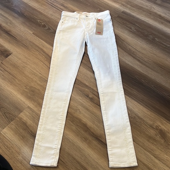 💢SOLD💢Levi’s 311 shaping skinny jeans - Picture 6 of 6